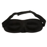 Maxbell Classic Travel Air Plane Sleeping Eye Mask Shade Cover Nose Pad Blindfold  Travel Sleep Patch