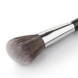 Maxbell Mineral Powder Foundation Makeup Brush Round Top Kabuki Cosmetic Tool