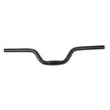Maxbell Anodized Fixed Gear Bike Riser Bar Handlebar Alloy 25.4mm 52cm Black