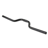 Maxbell Anodized Fixed Gear Bike Riser Bar Handlebar Alloy 25.4mm 52cm Black