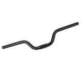 Maxbell Anodized Fixed Gear Bike Riser Bar Handlebar Alloy 25.4mm 52cm Black