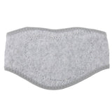 Maxbell Self-Heating Magnetic Therapy Charcoal Fibre Cuff Support Neck Guard Brace