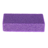 Maxbell 1pc Pumice Stone Foot Care Clean Dead Hard Skin Remove Pedicure Treatment Random Color