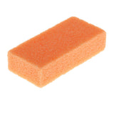 Maxbell 1pc Pumice Stone Foot Care Clean Dead Hard Skin Remove Pedicure Treatment Random Color