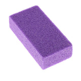 Maxbell 1pc Pumice Stone Foot Care Clean Dead Hard Skin Remove Pedicure Treatment Random Color