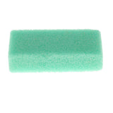 Maxbell 1pc Pumice Stone Foot Care Clean Dead Hard Skin Remove Pedicure Treatment Random Color