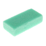 Maxbell 1pc Pumice Stone Foot Care Clean Dead Hard Skin Remove Pedicure Treatment Random Color