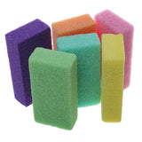 Maxbell 1pc Pumice Stone Foot Care Clean Dead Hard Skin Remove Pedicure Treatment Random Color