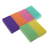 Maxbell 1pc Pumice Stone Foot Care Clean Dead Hard Skin Remove Pedicure Treatment Random Color
