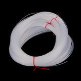 Maxbell 100 Meters Clear Nylon String Thread 1mm Dia. Fishing Line for Boat, Casting Fishing Hook Tying