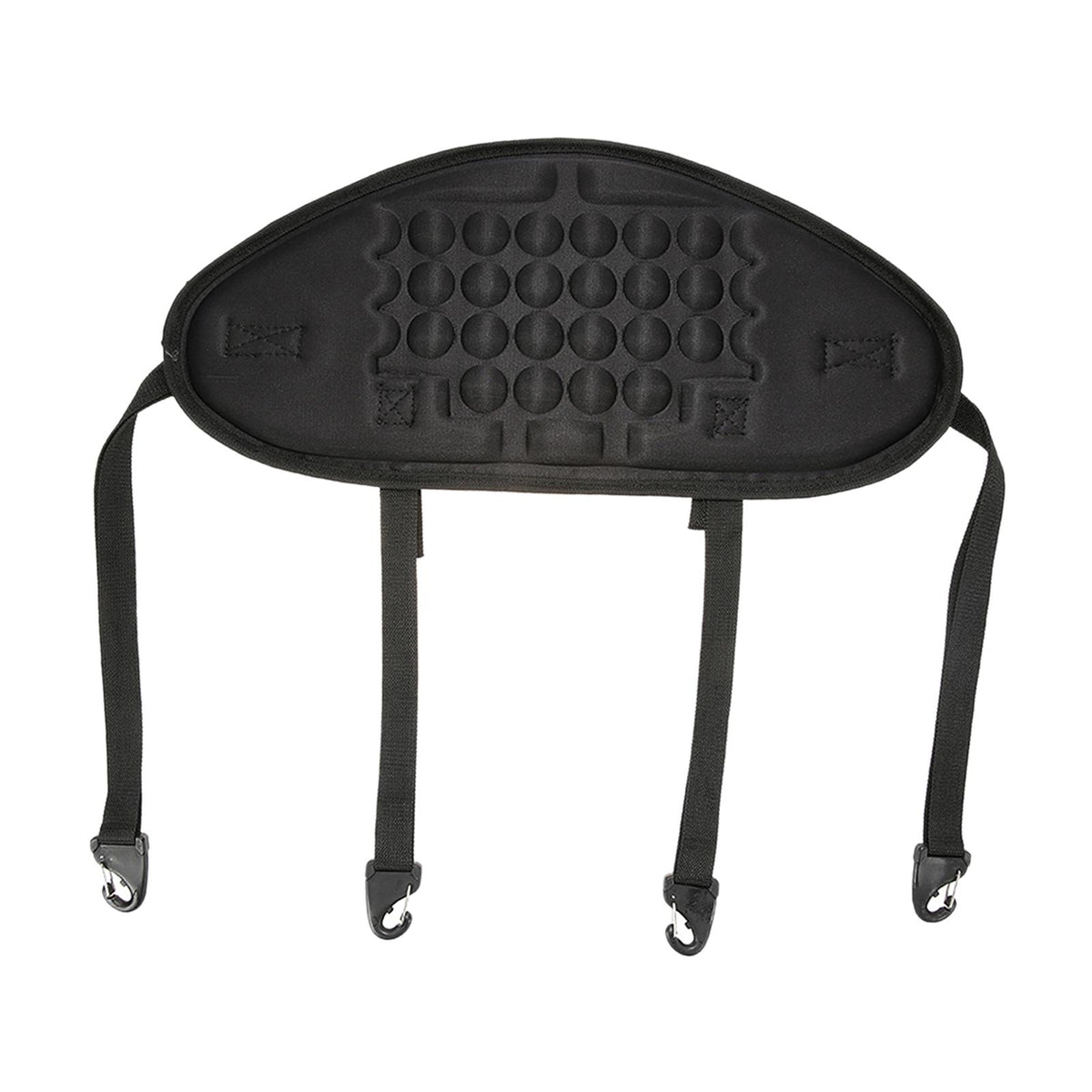 Maxbell Comfy Sit On Top Kayak Seat Lower Back Rest Support Canoe SUP Boat Paddling