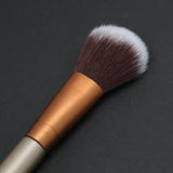 Maxbell Professional Makeup Brush Facial Powder Foundation Contour Blush Brush Cosmetic Tool
