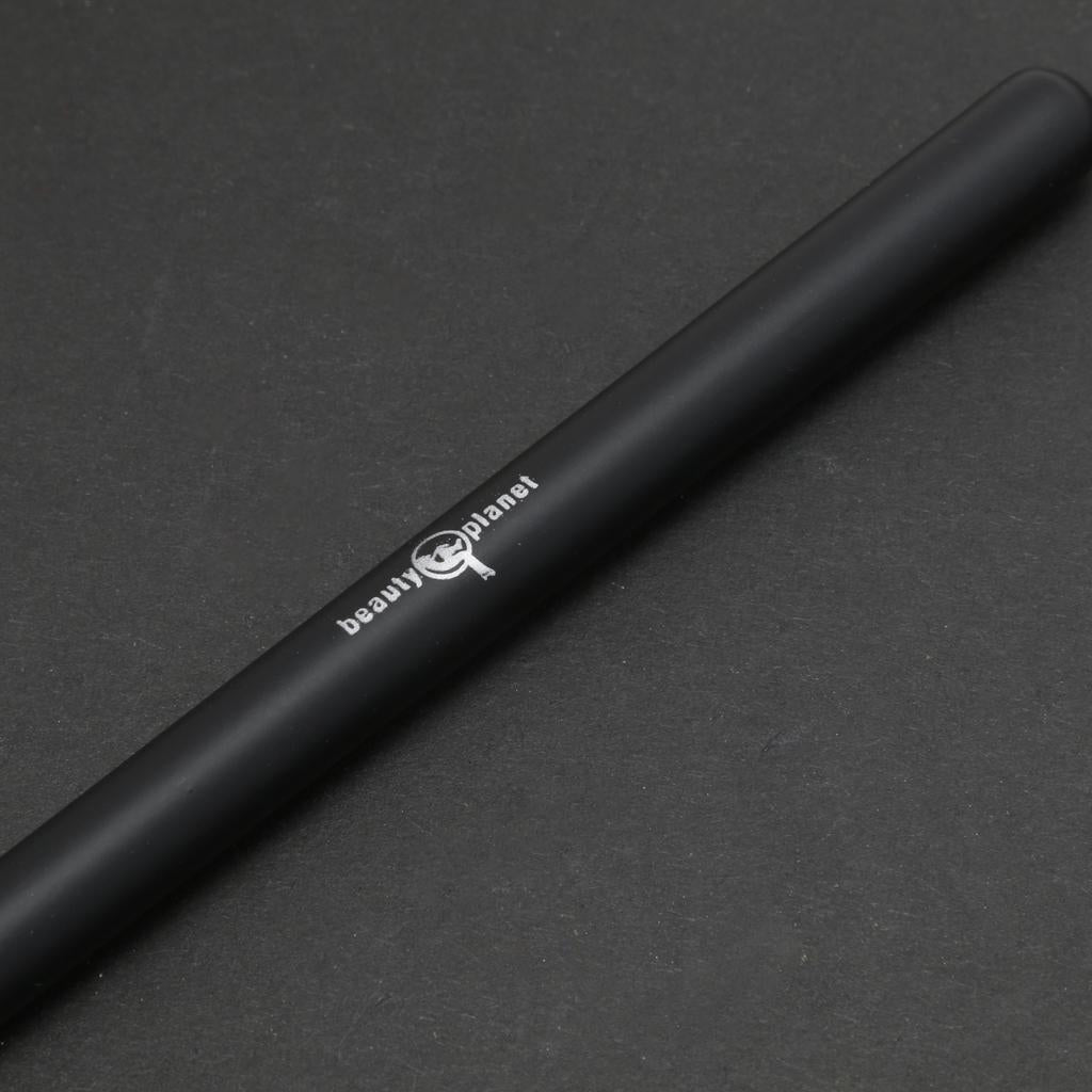 Pro Black Makeup Medium Eyeshadow Eye Shader Blending Brush Cosmetic Tool