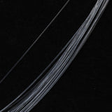 Maxbell 20pcs/lot Sharpened Barbed String Hooks Glow in Dark Sea Fishing Tackle Hooks #24