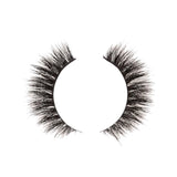 Maxbell 1 Pair Beauty Artificial Horse Hair Thick Long Eye Lashes Nature Eyelashes Party Daily Makeup - Style 1