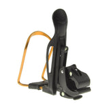 Maxbell Adjustable Mountain Cycling Bicycle Water Bottle Holder Rack Mount  Gold