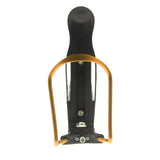 Maxbell Adjustable Mountain Cycling Bicycle Water Bottle Holder Rack Mount  Gold