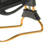 Maxbell Adjustable Mountain Cycling Bicycle Water Bottle Holder Rack Mount  Gold