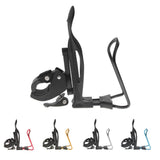 Maxbell Adjustable Mountain Cycling Bicycle Water Bottle Holder Rack Mount  Gold