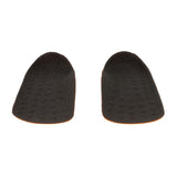 Maxbell 1 Pair Men's In-Sock Arch Support Height Increase Heel Lift Shoe Insert Cushion Pads - Orange