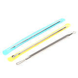 3pcs Professional Antibacterial Blackhead Pimples Acne Needle Face Care