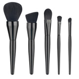 Maxbell 5PC Eyeshadow Blending Brush Set Professional Eye Makeup Brushes Beauty Tool