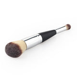 Professional Double Ended Foundation Blending Contouring Makeup Brush Beauty Supplies Makeup Tool 6.3 inch