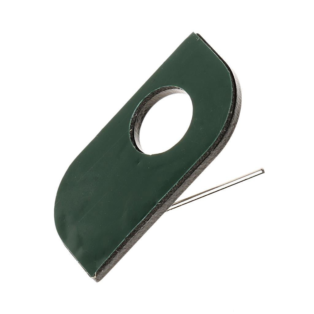 Maxbell Stainless Steel Archery Magnetic Arrow Rest for Recurve Bow