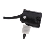 Maxbell 1Piece Universal Bicycle Adapter Gas Nozzle Air Valve Conversion Head Converter