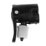 Maxbell 1Piece Universal Bicycle Adapter Gas Nozzle Air Valve Conversion Head Converter