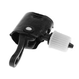 Maxbell 1Piece Universal Bicycle Adapter Gas Nozzle Air Valve Conversion Head Converter