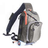 Maxbell Fishing Sling Bag Package Multifunctional Organizer Tackle Storage Holder