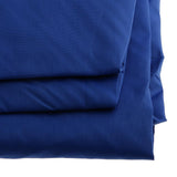 Maxbell Kayak Storage Cover Sun Block Boat Cover for 2.7-3 Meters Canoe Marine Boat - Royal Blue