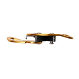 Maxbell 15KN Safety Rock Climbing Rappelling Rope Grab Protecta Equipment Gear