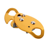 Maxbell 15KN Safety Rock Climbing Rappelling Rope Grab Protecta Equipment Gear
