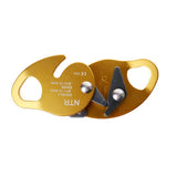 Maxbell 15KN Safety Rock Climbing Rappelling Rope Grab Protecta Equipment Gear
