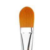 Soft Beauty Makeup Foundation Powder Stipple Blush Bronzer Brush Cosmetics