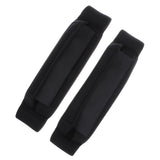 Maxbell 1 Pair Black Kitesurfing Foot Strap Surf Board Accessory