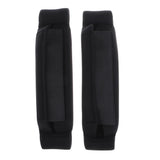 Maxbell 1 Pair Black Kitesurfing Foot Strap Surf Board Accessory