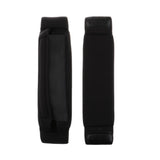 Maxbell 1 Pair Black Kitesurfing Foot Strap Surf Board Accessory