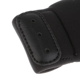Maxbell 1 Pair Black Kitesurfing Foot Strap Surf Board Accessory