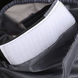Maxbell Universal Nylon Spray Skirt Deck Sprayskirt	Kayak Canoe Boat Accessory Gray