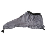 Maxbell Universal Nylon Spray Skirt Deck Sprayskirt	Kayak Canoe Boat Accessory Gray
