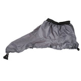 Maxbell Universal Nylon Spray Skirt Deck Sprayskirt	Kayak Canoe Boat Accessory Gray