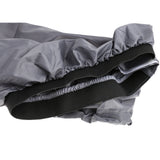 Maxbell Universal Nylon Spray Skirt Deck Sprayskirt	Kayak Canoe Boat Accessory Gray