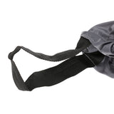Maxbell Universal Nylon Spray Skirt Deck Sprayskirt	Kayak Canoe Boat Accessory Gray