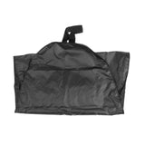 Maxbell Large Waterproof Anti-Dust Nylon Kayak Cockpit Cover Storage Black