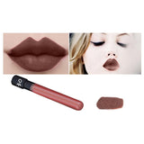 Maxbell Cosmetics Professional Matte Lipstick Set of 12 Colors Waterproof Lip Gloss