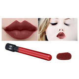 Maxbell Cosmetics Professional Matte Lipstick Set of 12 Colors Waterproof Lip Gloss