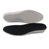 Maxbell Soft Memory Foam Invisible Arch Heel Height Increase Taller Insoles - 3cm